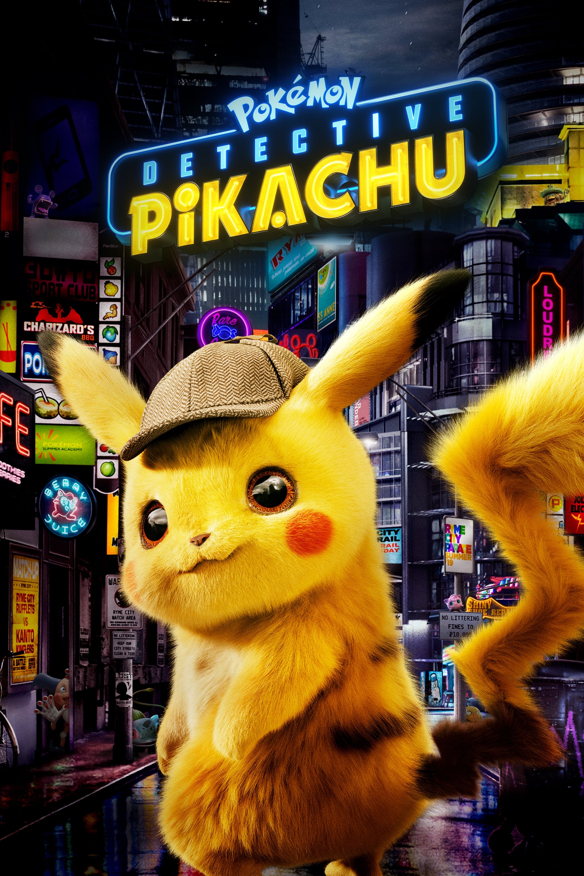 Pokémon Detective Pikachu (2019) [286416] (A1708528718) [[Movies]] --Plex--